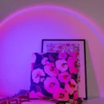 Sunset Glow Lamp — photo 6