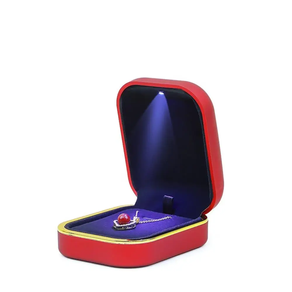 LED Necklace Gift Box — photo 11