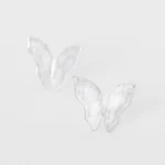 925 Mini Heart Studs — view 15