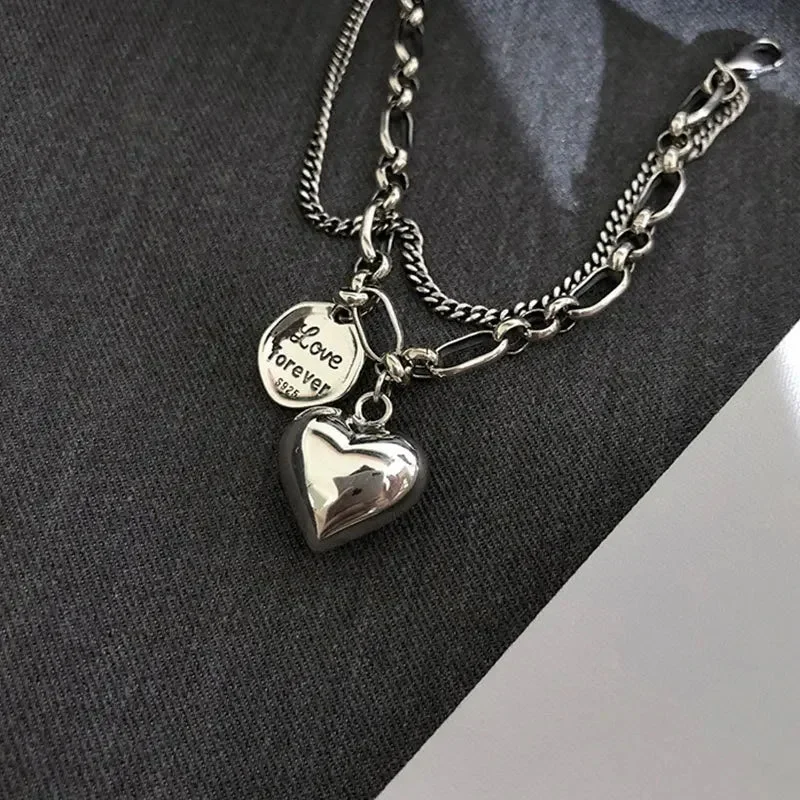 Retro 925 Charm Bracelet — photo 11