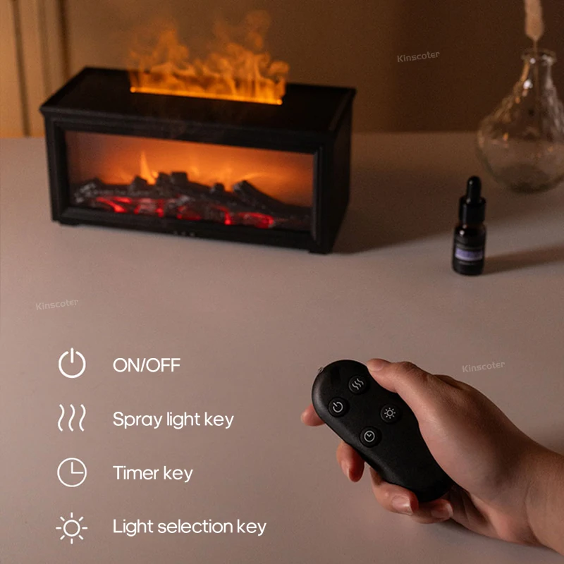 Fireplace Aroma Diffuser — photo 5
