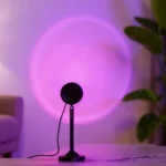 Sunset Glow Lamp — photo 3