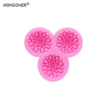 Peony & Rose Silicone Molds for Resin Jewelry — photo 6