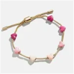 Kids Gradient Heart Bracelet