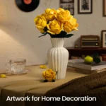 Rose Bouquet Building Set — photo 2