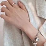 Retro 925 Charm Bracelet — view 3