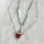 Heart and Sword Couple Set — view 10