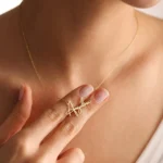 Script Name Necklace
