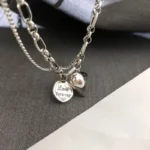 Retro 925 Charm Bracelet — view 12