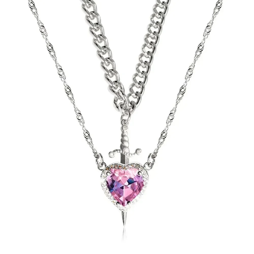 Heart and Sword Couple Set — photo 22