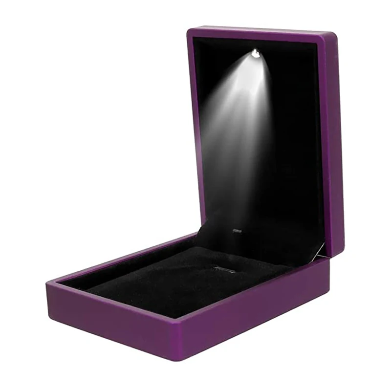 LED Necklace Gift Box — photo 17
