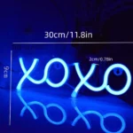 XOXO Love Neon Strip — view 4