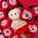Soap Rose Love Gift Box — view 2