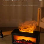 Fireplace Aroma Diffuser — photo 4