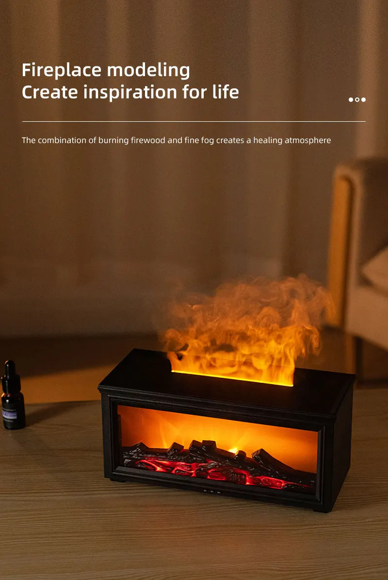 Fireplace Aroma Diffuser — photo 4