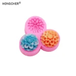 Peony & Rose Silicone Molds for Resin Jewelry — photo 10