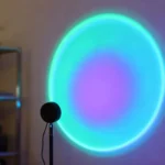 Sunset Glow Lamp — photo 2