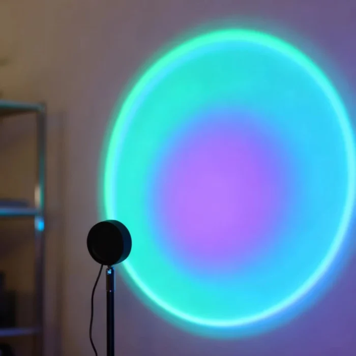 Sunset Glow Lamp — photo 2