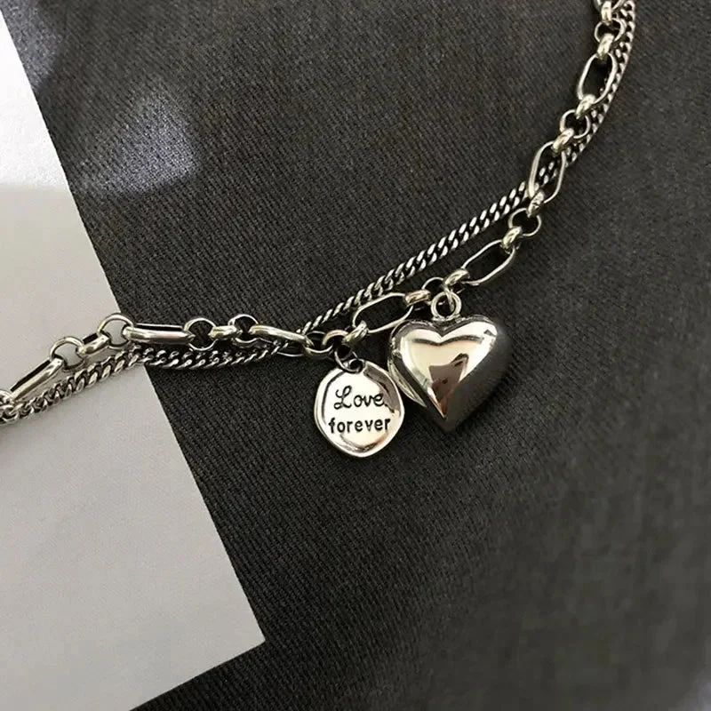 Retro 925 Charm Bracelet — photo 16