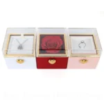 Rotating Rose Ring Box — photo 8