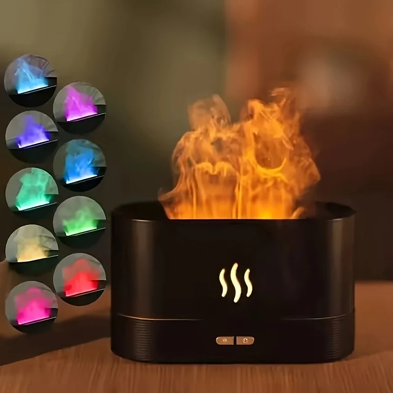 Flame Aroma Diffuser — photo 5
