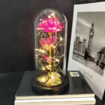 LED Eternal Rose Decor — view 10