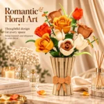 Autumn Rose Building Set — photo 3