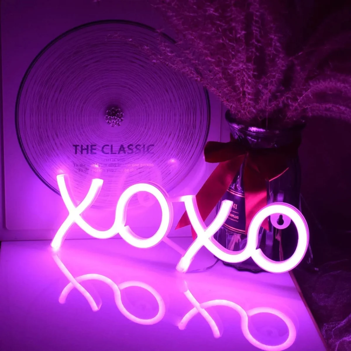 XOXO Love Neon Strip — photo 12