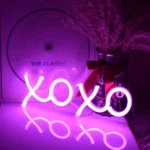 XOXO Love Neon Strip — view 12