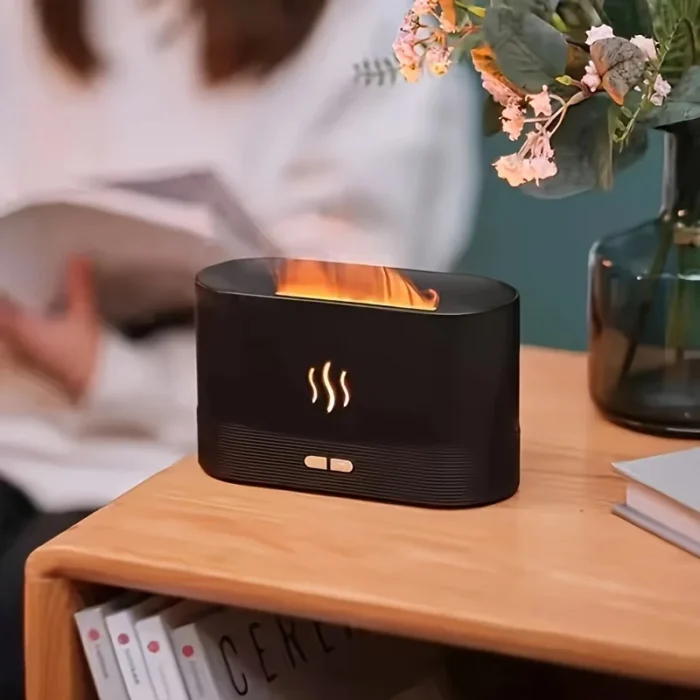 Flame Aroma Diffuser — photo 2