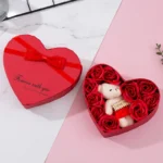 Soap Rose Love Gift Box — view 4