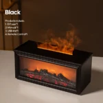 Fireplace Aroma Diffuser