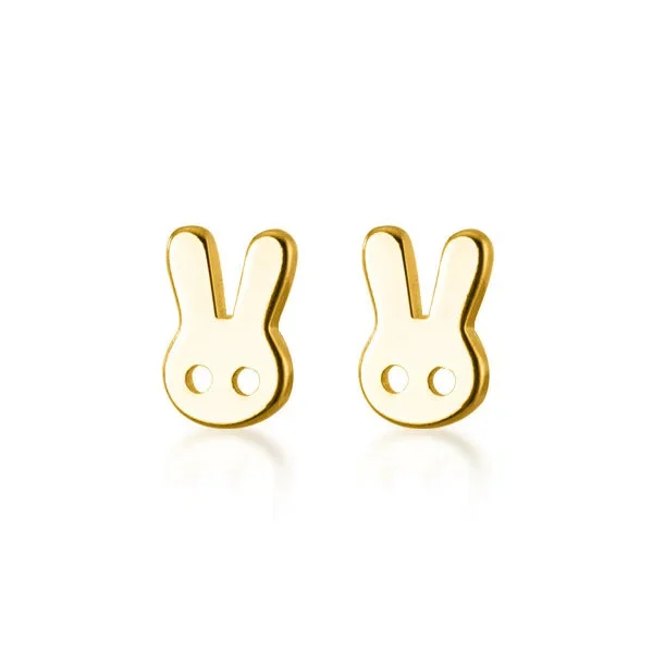 925 Mini Heart Studs — photo 12