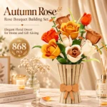 Autumn Rose Building Set — photo 2