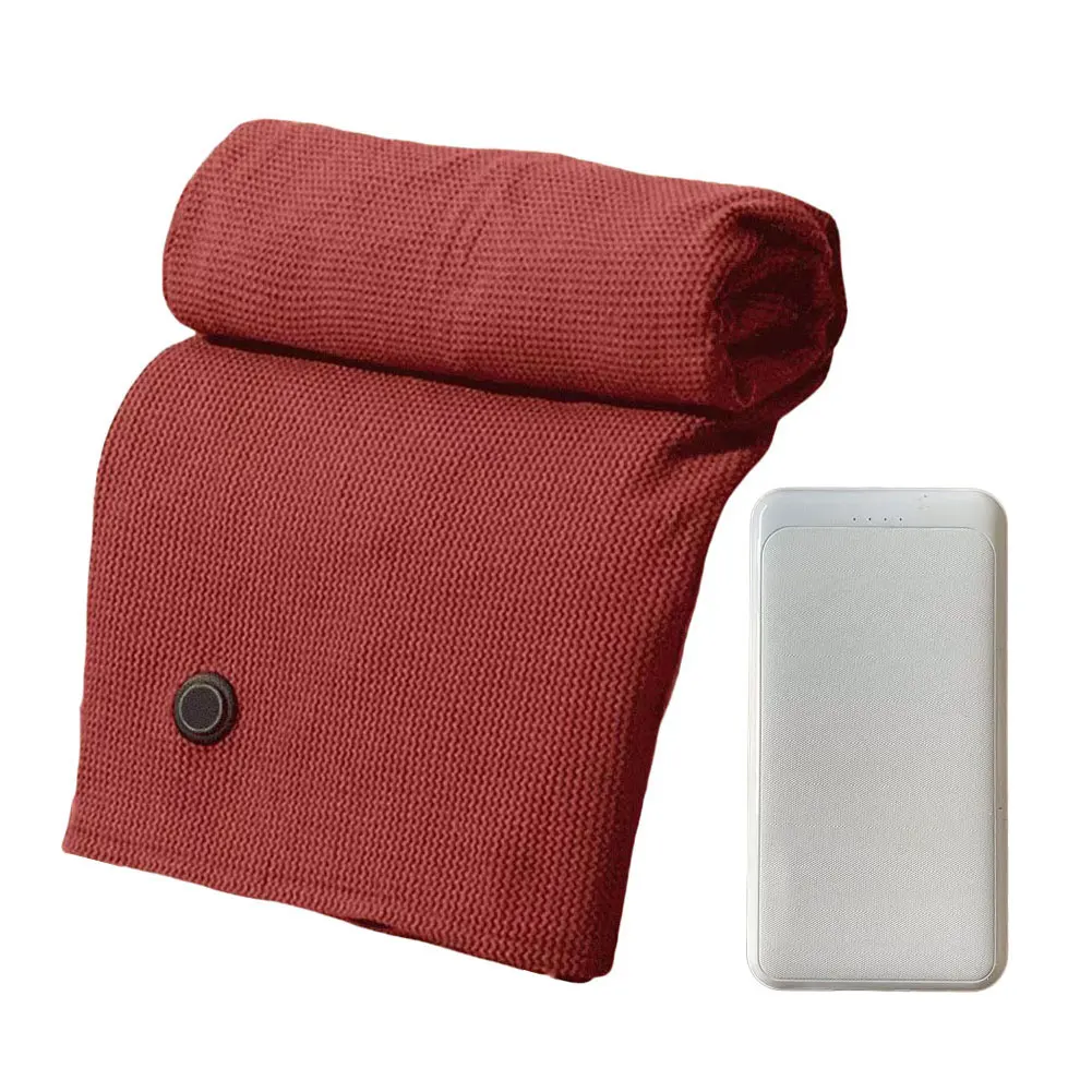 Wearable Heated Wrap — photo 9
