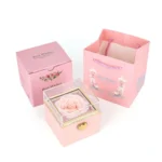 Rotating Rose Ring Box — photo 7