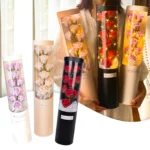 Rose Soap Bouquet Gift Box — view 5