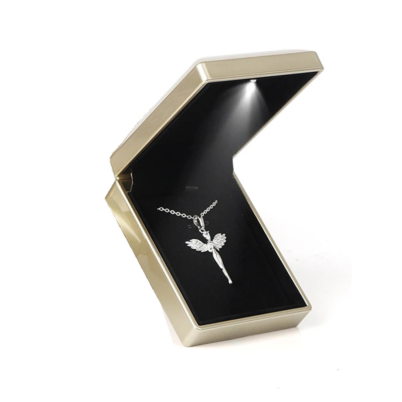 LED Necklace Gift Box — photo 16