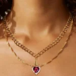 Heart and Sword Couple Set — view 3