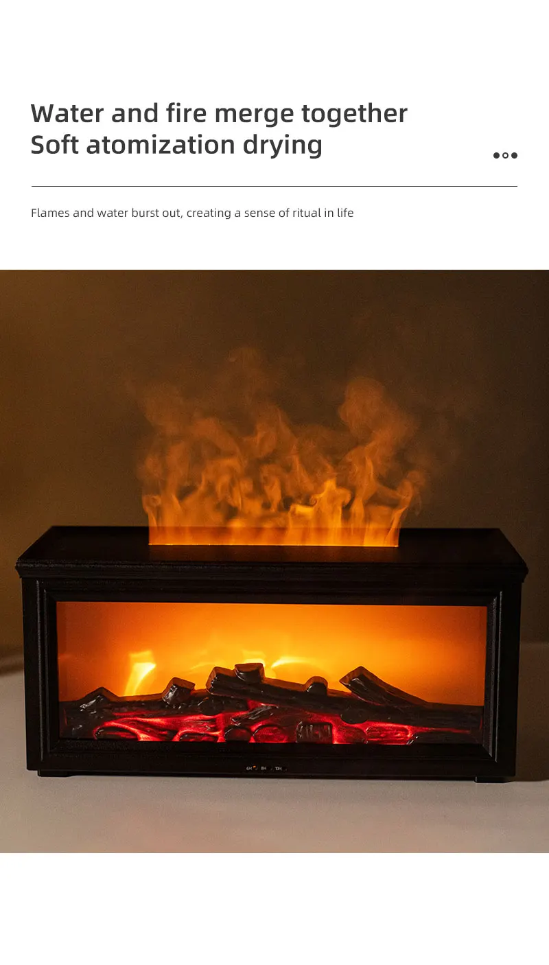 Fireplace Aroma Diffuser — photo 3