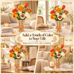 Autumn Rose Building Set — photo 4
