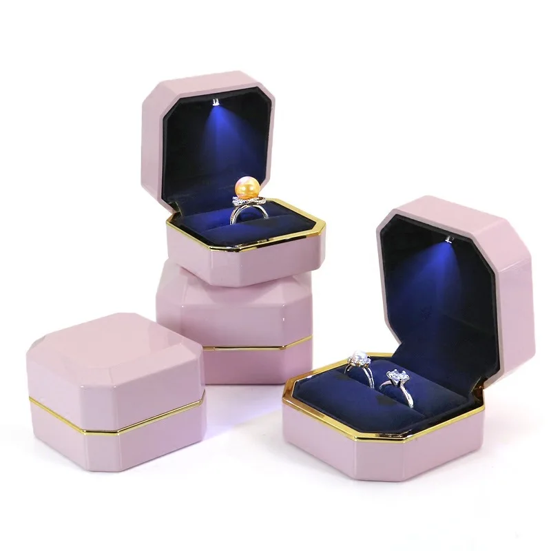 Lacquer LED Jewelry Box — photo 8