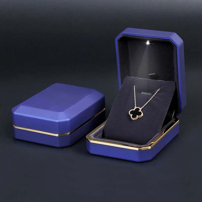 Lacquer LED Jewelry Box — photo 3