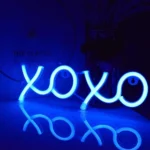 XOXO Love Neon Strip — view 7