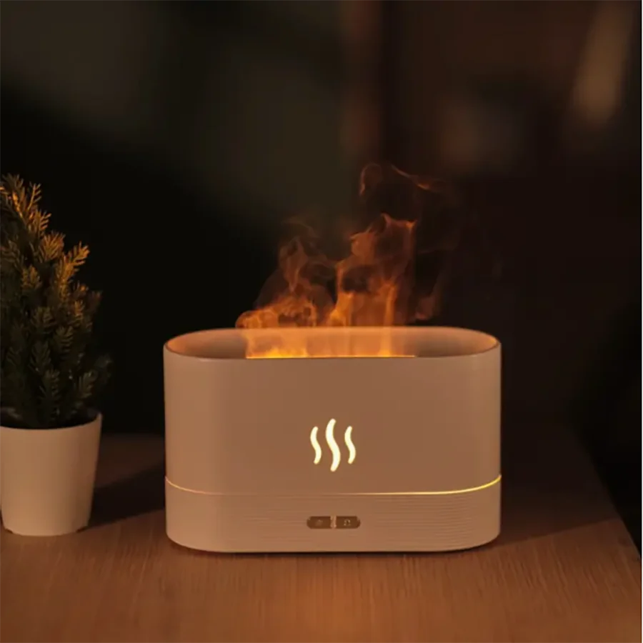 Flame Aroma Diffuser — photo 4