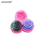 Peony & Rose Silicone Molds for Resin Jewelry — photo 3