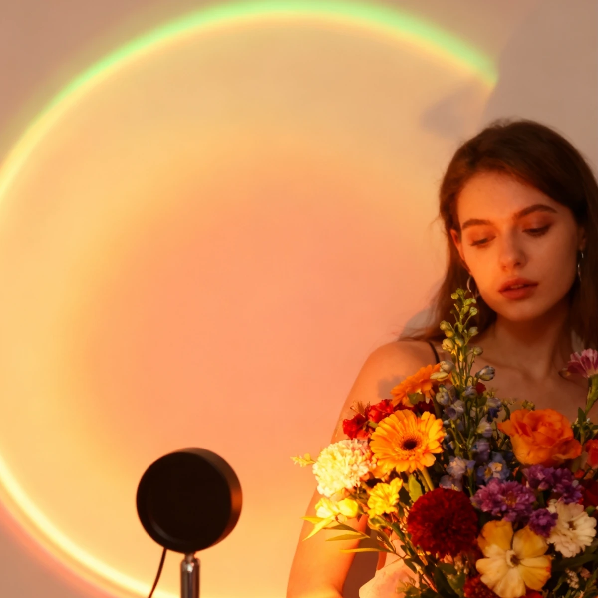 Sunset Glow Lamp — photo 7