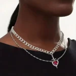 Heart and Sword Couple Set — view 12