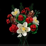 Rose Bouquet Building Set — photo 8