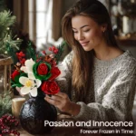 Rose Bouquet Building Set — photo 10